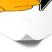 飢餓 ポスター (角)