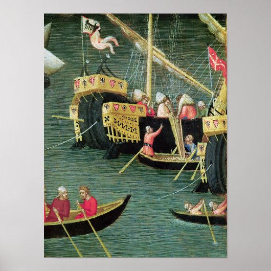 飢饉の聖ニコ救ラ・ミラ ポスター (正面)