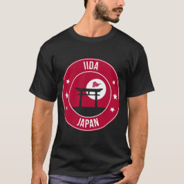 飯田市 Tシャツ