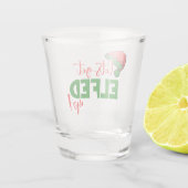 飲おもしろいみパーティーを嫌がる ショットグラス (裏面)