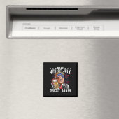 飲おもしろいみビアチーム7月4日素晴らしAg マグネット (インサイチュ (食洗機))