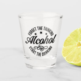 飲おもしろいむ ショットグラス