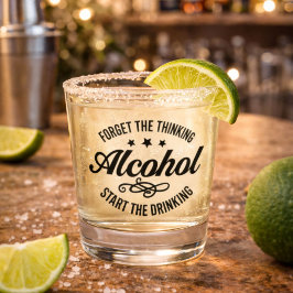 飲おもしろいむ ショットグラス