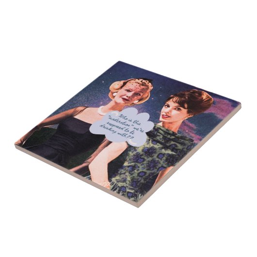 飲おもしろいむ タイル (側面)