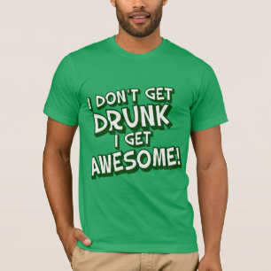 飲まれなかったちょうど素晴らしい! Tシャツ