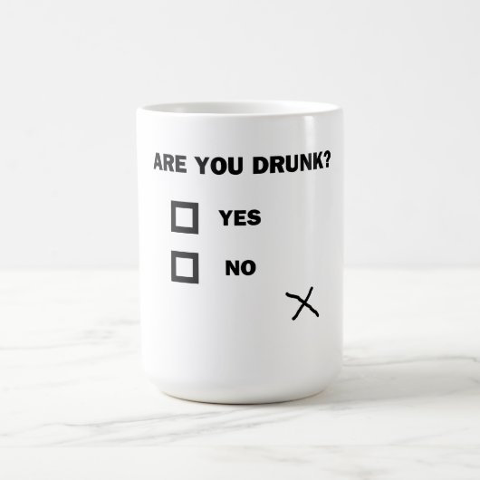 飲まれるありますか。 コーヒーマグカップ (中央)