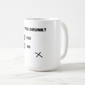 飲まれるありますか。 コーヒーマグカップ (正面右)