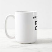 飲まれるありますか。 コーヒーマグカップ (左)