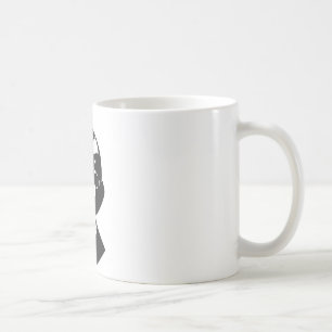飲まれる入れ墨された主婦- コーヒーマグカップ