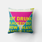 飲まれる得ます クッション (裏面)