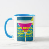 飲まれる得ます マグカップ (左)