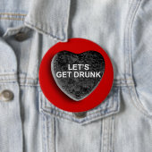 飲まれる得よう 缶バッジ (インサイチュ)