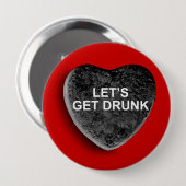 飲まれる得よう 缶バッジ (正面&裏面)