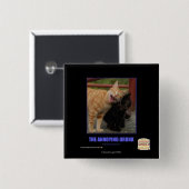 飲まれる悩むこと 缶バッジ (正面&裏面)