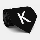 飲まれる ネクタイ (ロール)