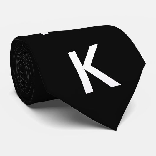 飲まれる ネクタイ (ロール)