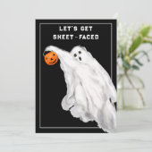 飲みおもしろいた大人ハロウィーン幽霊パーティー (スタンド正面)