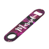 飲みおもしろい引用文抽象芸術水中結晶 スピード栓抜き (裏面アングル)