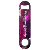 飲みおもしろい引用文抽象芸術水中結晶 スピード栓抜き (正面)