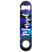 飲みおもしろい引用文抽象芸術水中結晶 スピード栓抜き (裏面)