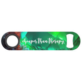 飲みおもしろい引用文抽象芸術水中結晶 スピード栓抜き