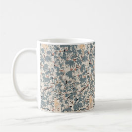 飲みながら笑う コーヒーマグカップ