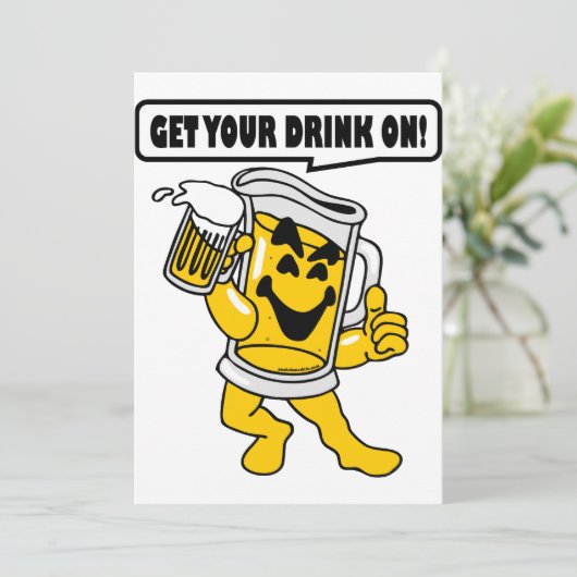 飲みまくれ！ (スタンド正面)