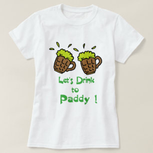 飲みましょ… Tシャツ