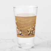 飲みガラス タンブラーグラス (裏面)