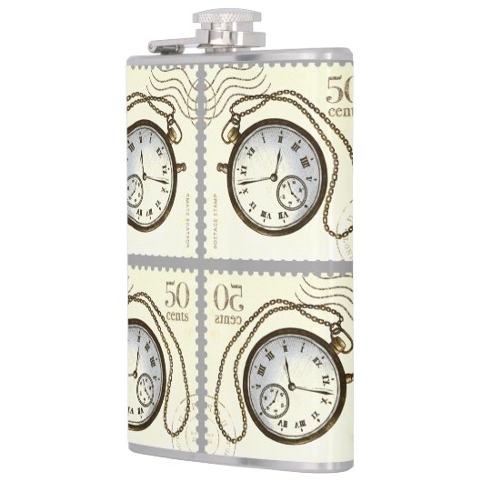 飲みタイム フラスク (左)