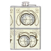 飲みタイム フラスク (裏面)