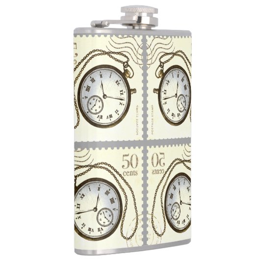 飲みタイム！ フラスク (右)