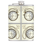 飲みタイム！ フラスク (正面)