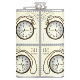 飲みタイム！ フラスク