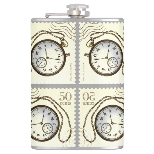 飲みタイム！ フラスク (正面)