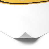 飲みチームラグビー ポスター (角)