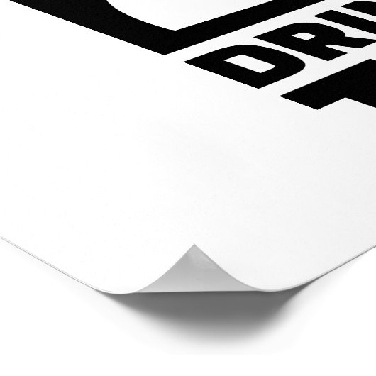 飲みチーム ポスター (角)