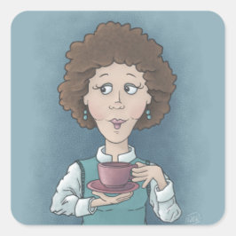 飲みティースクエアシール スクエアシール