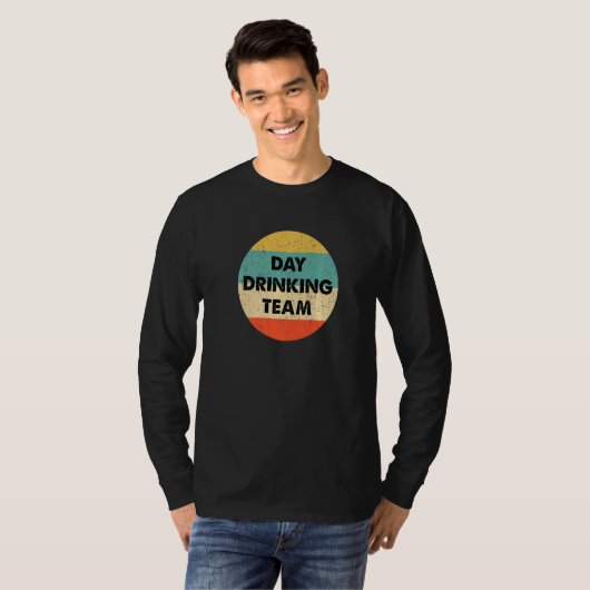 飲み会 Tシャツ (正面フル)
