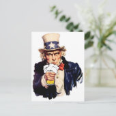 飲み屋サム ポストカード (スタンド正面)