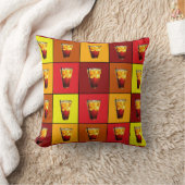 飲み干す クッション (ブランケット)