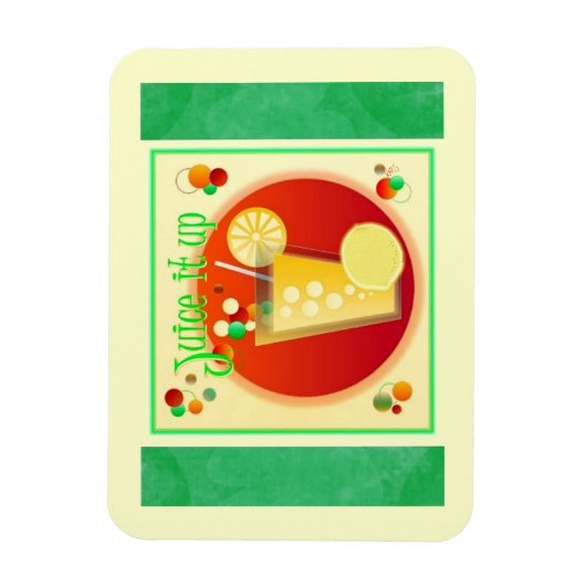 飲み干す マグネット (縦)