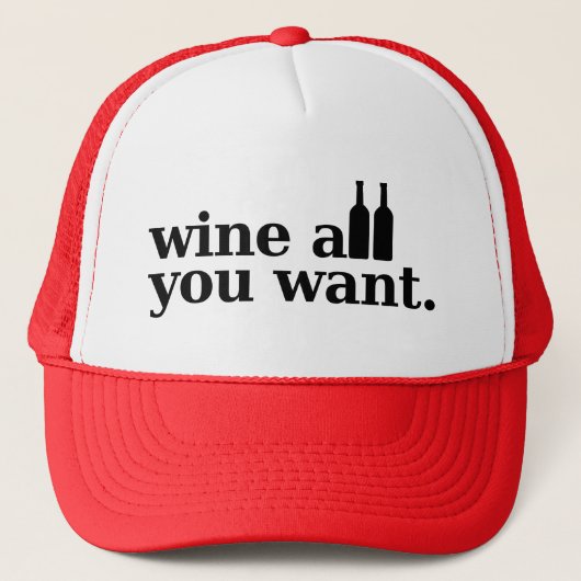 飲み放題 キャップ (正面)