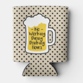 飲み時間 缶クーラー (正面)