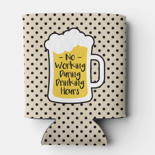 飲み時間 缶クーラー (裏面)