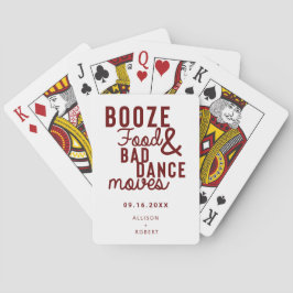 飲み物とバッドダンスが日付を救う動き トランプ