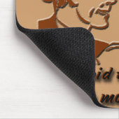 飲み物のコーヒーマウスパッド マウスパッド (コーナー)