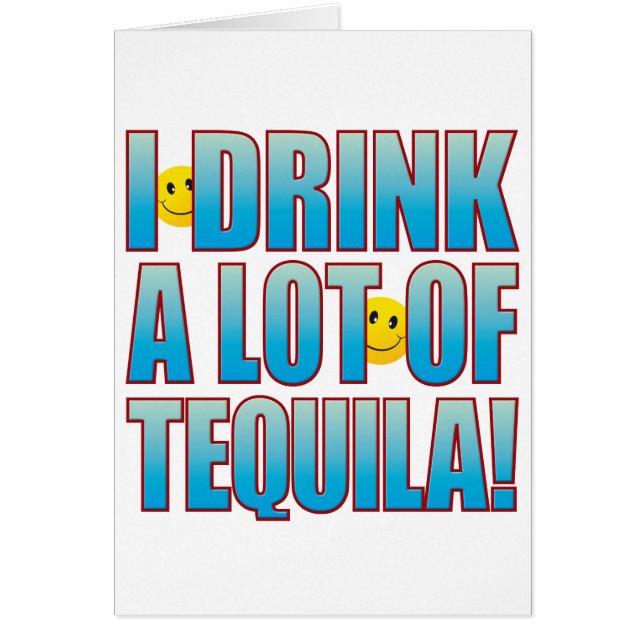 飲み物のテキーラの生命B (正面)