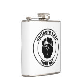 飲み物のフラスコの北の精神の権利 フラスク (右)