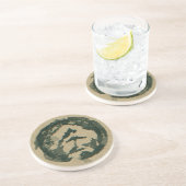 飲み物のリングのイエス・キリストのコースター コースター (側面)